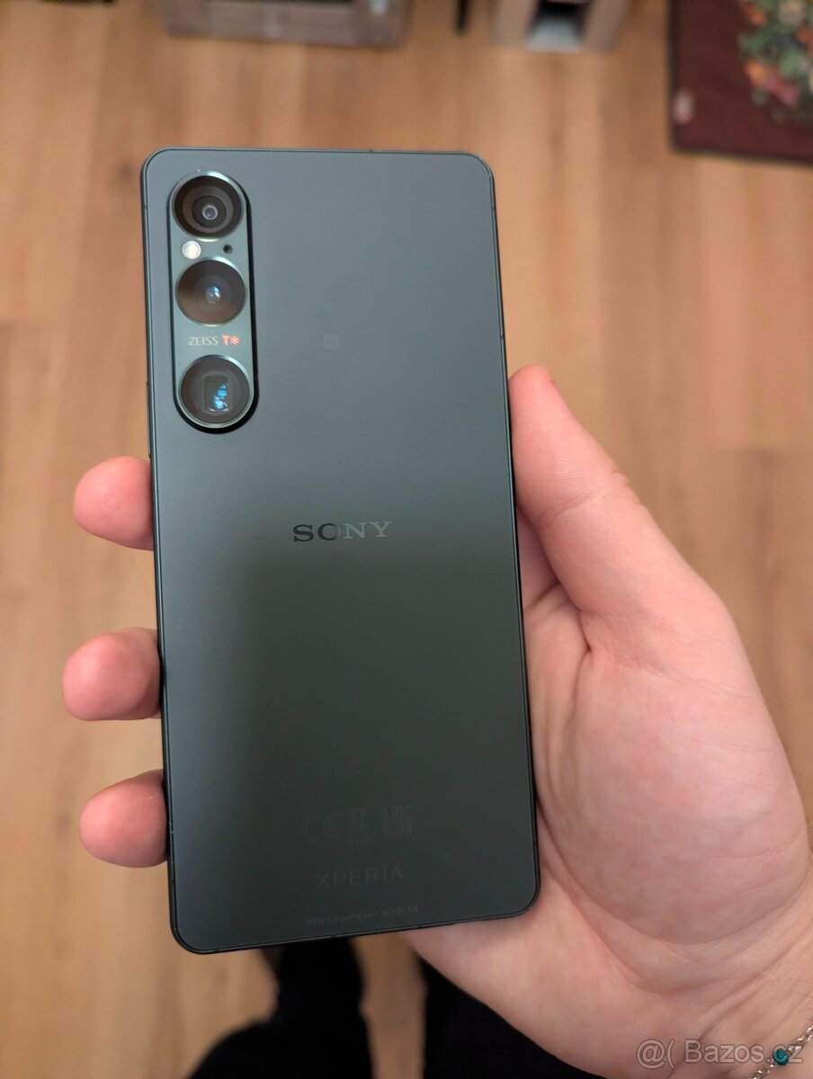 Sony Xperia 1 VI - Green, 256 GB - 4