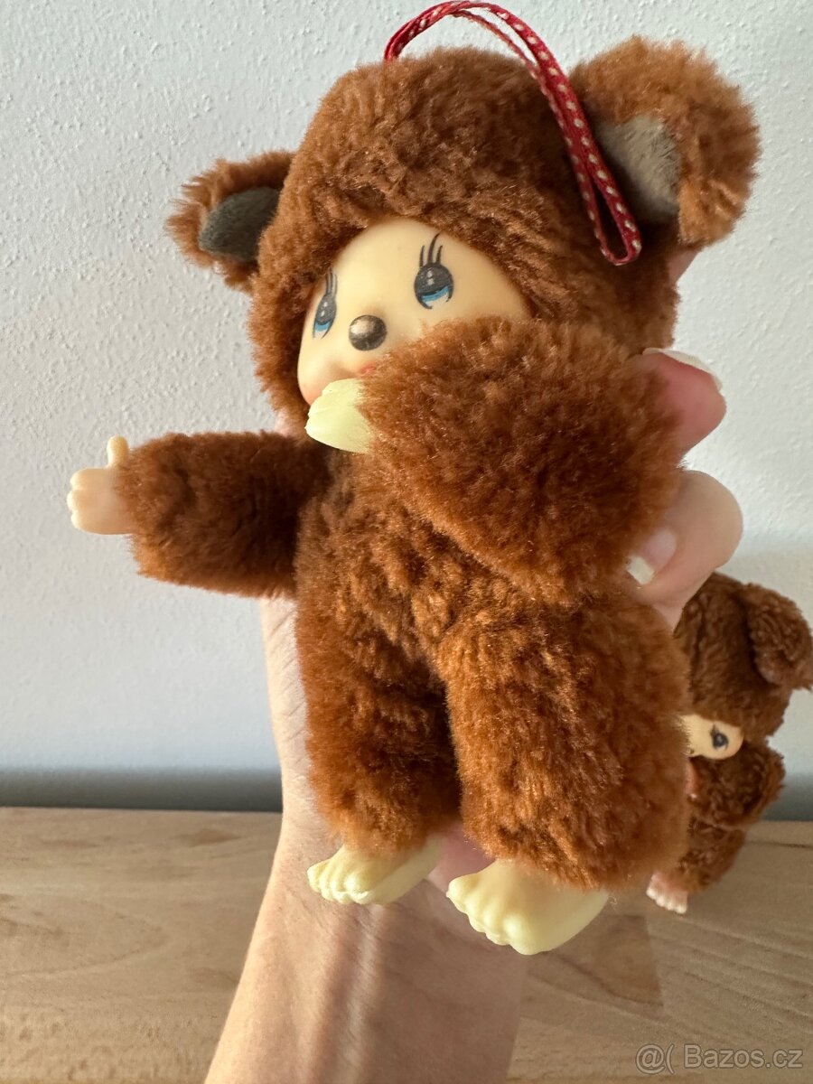 Monchhichi - mončičák - 4