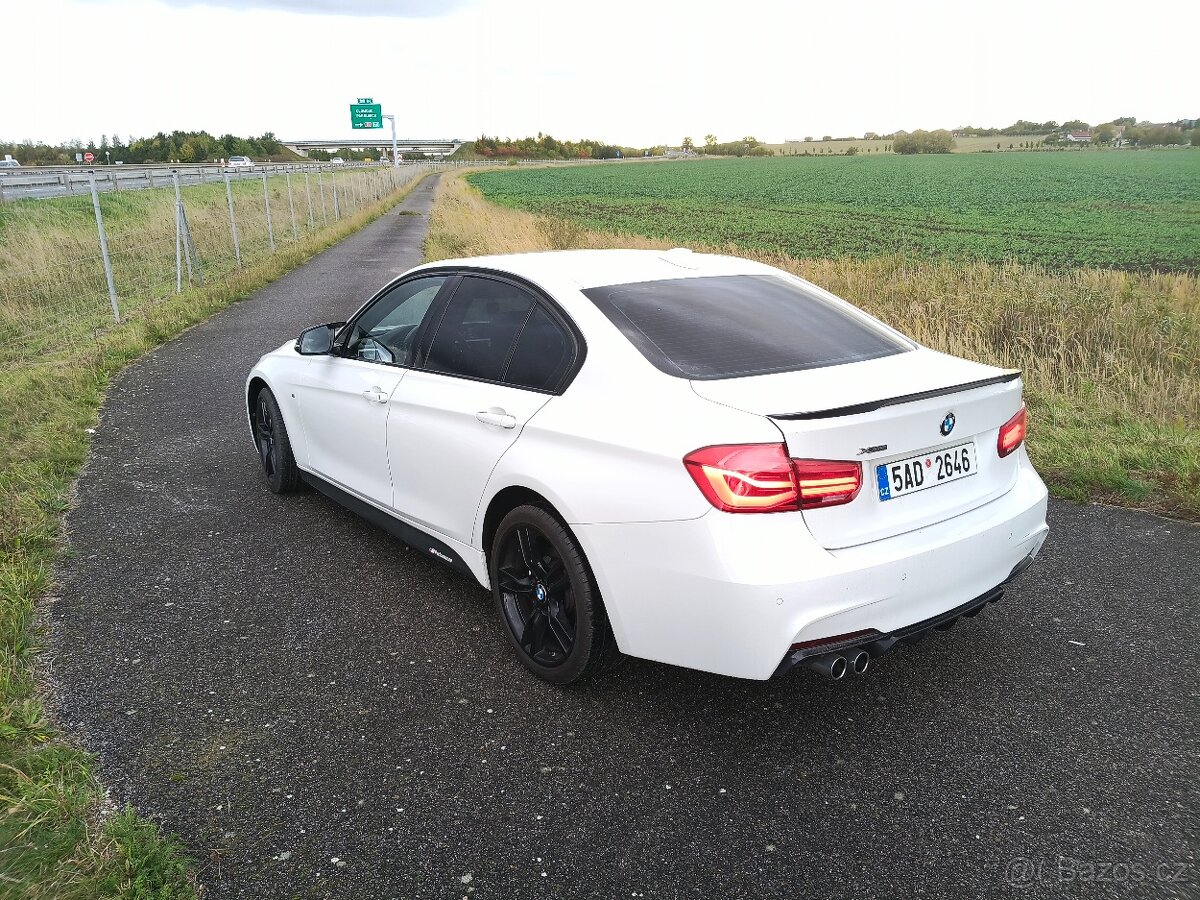 BMW F30 - 4