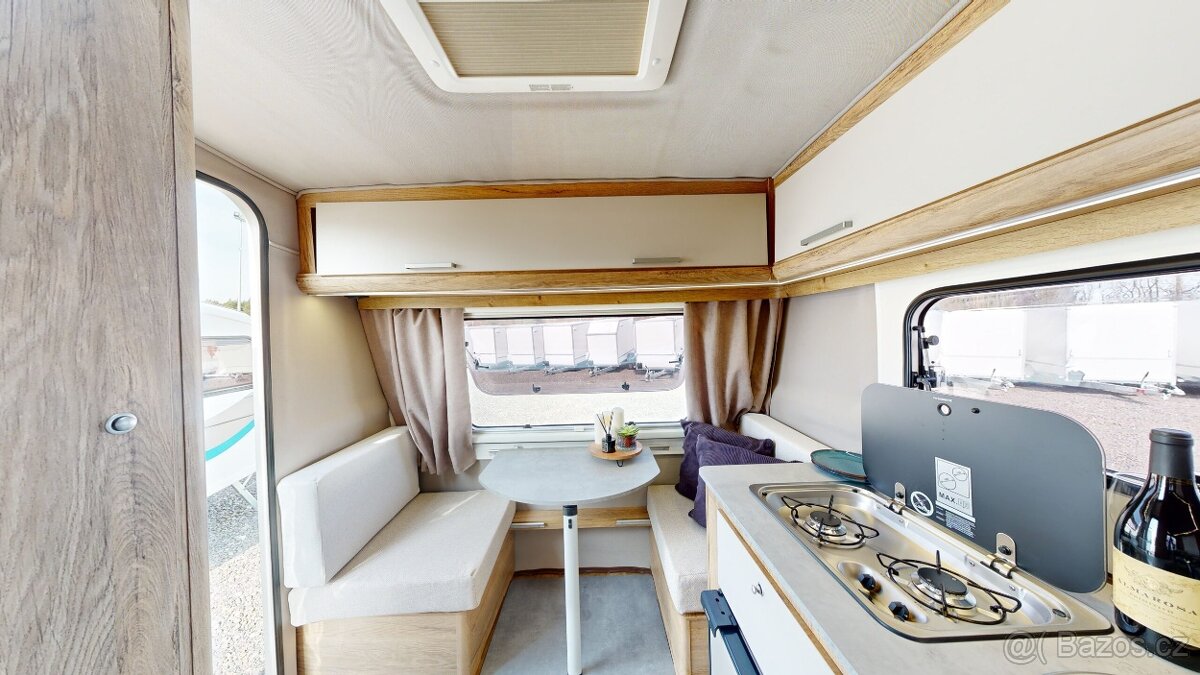 Karavany Niewiadow N126N Enka - 4