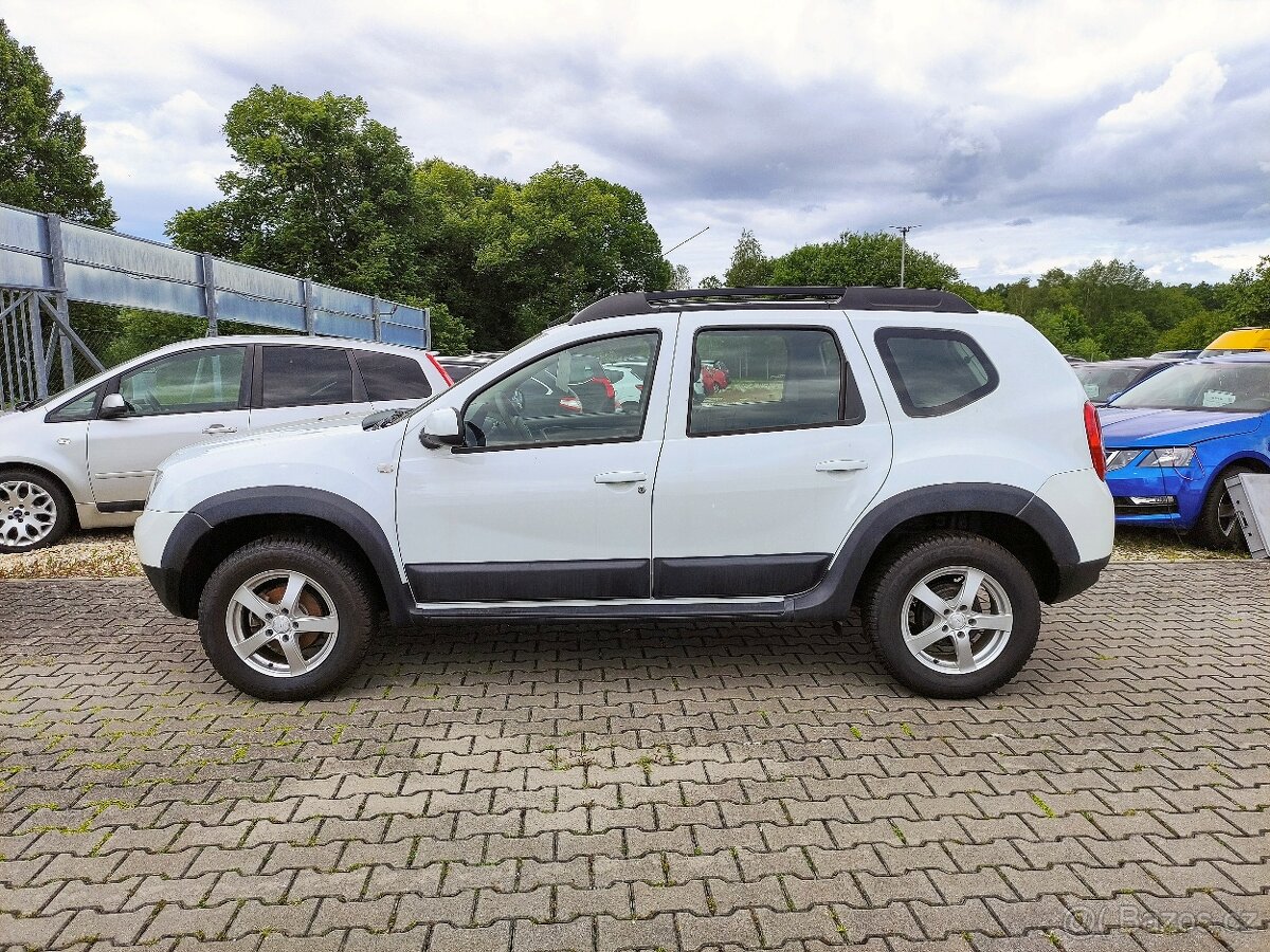 DACIA DUSTER 1.6 16V 4x4 LAUREATE,ALU,AC,57.850KM. - 4