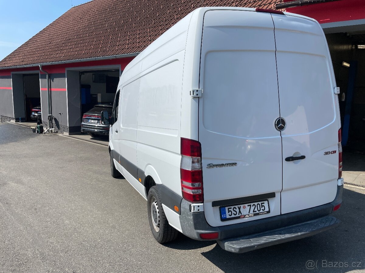 Mercedes-Benz Sprinter 313 CDI 95KW - 4