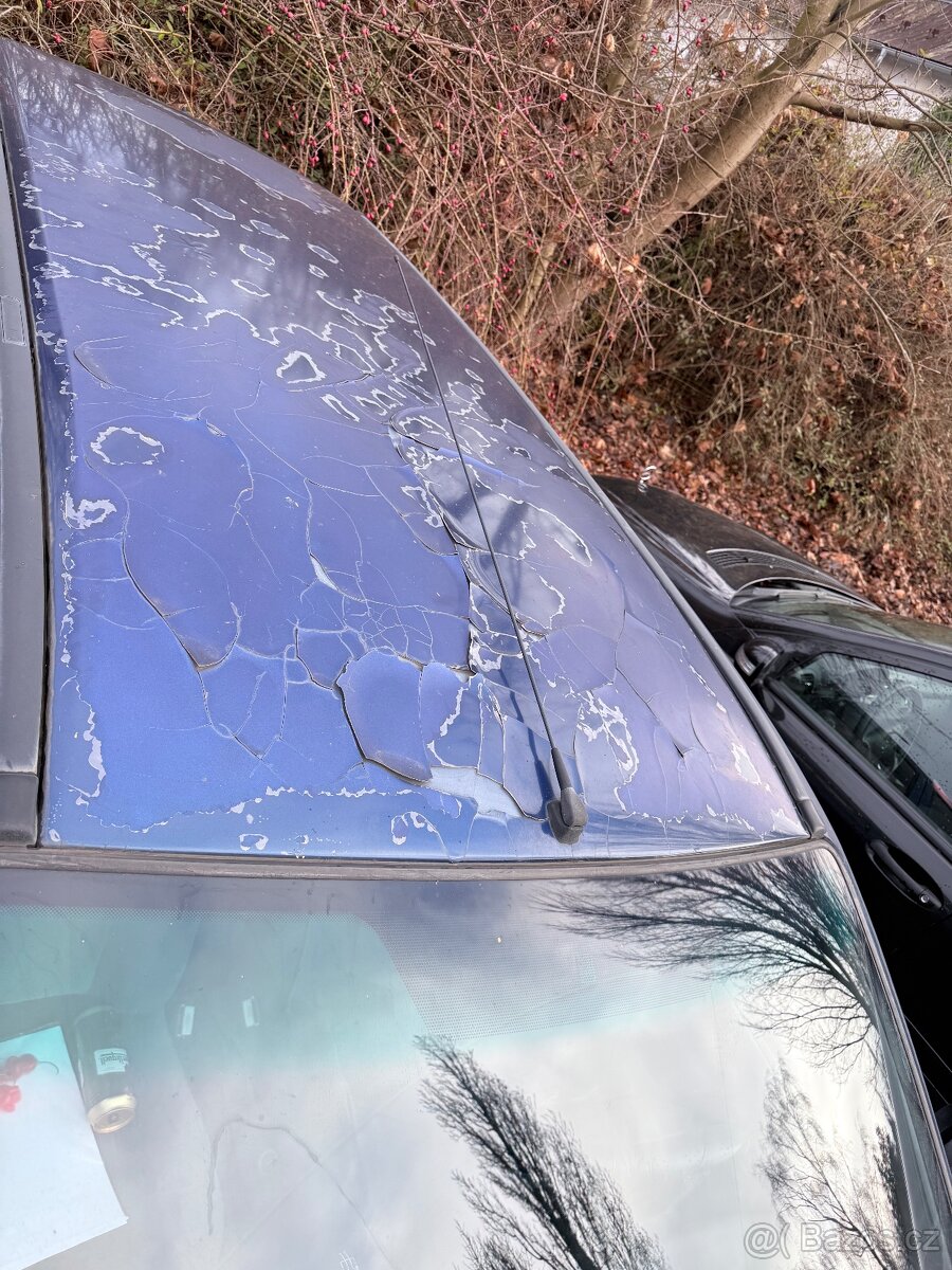 Renault Megan 1.9 diesel 2001 - 4