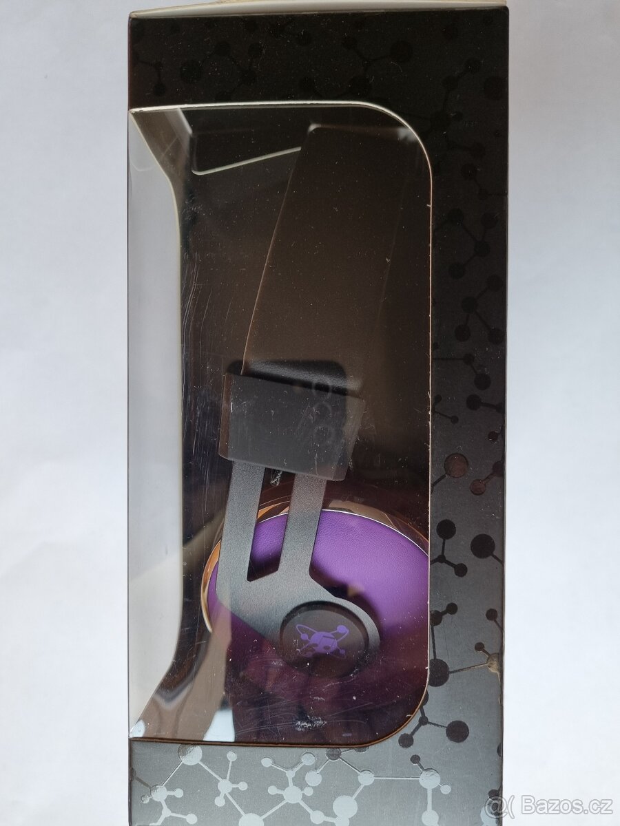 Sluchátka Manhattan Sound Science Cosmos 178372 nová - 4