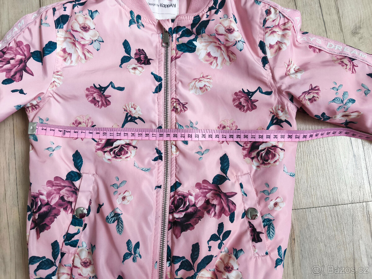 Přechodová bunda 110/116 - 4