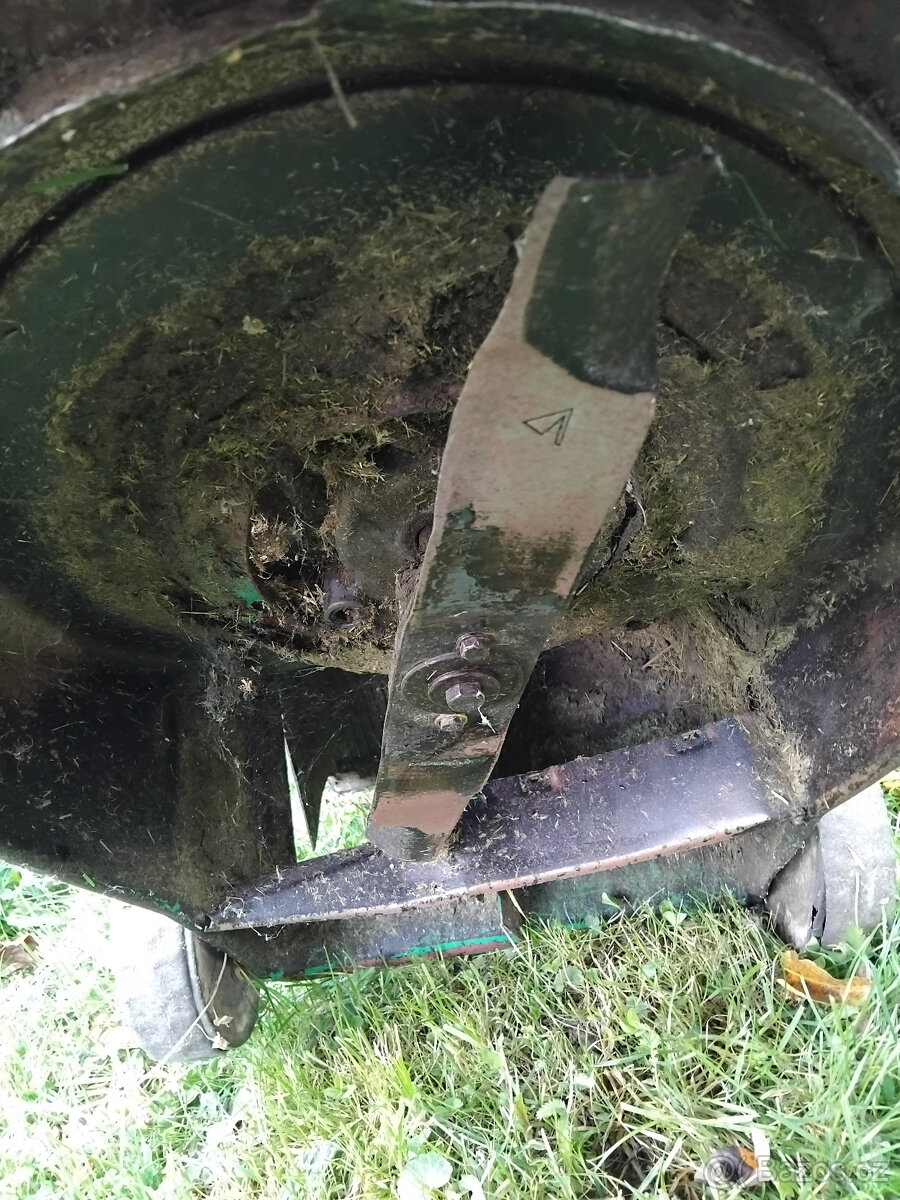 Sekačka CMI NG 464 - 4