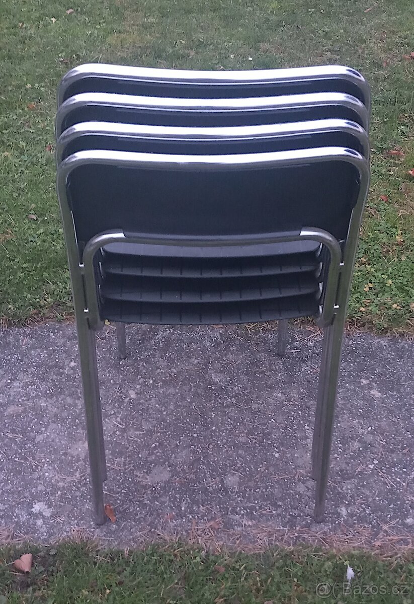 jídelní židle Cortina vzor 1992 - 4