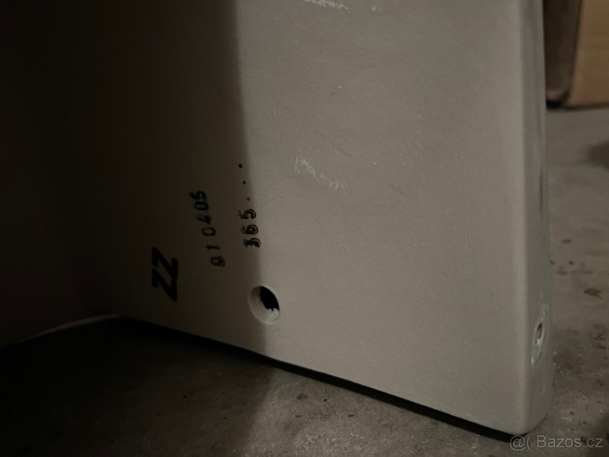 Keramický kryt sifonu-polonoha - 4