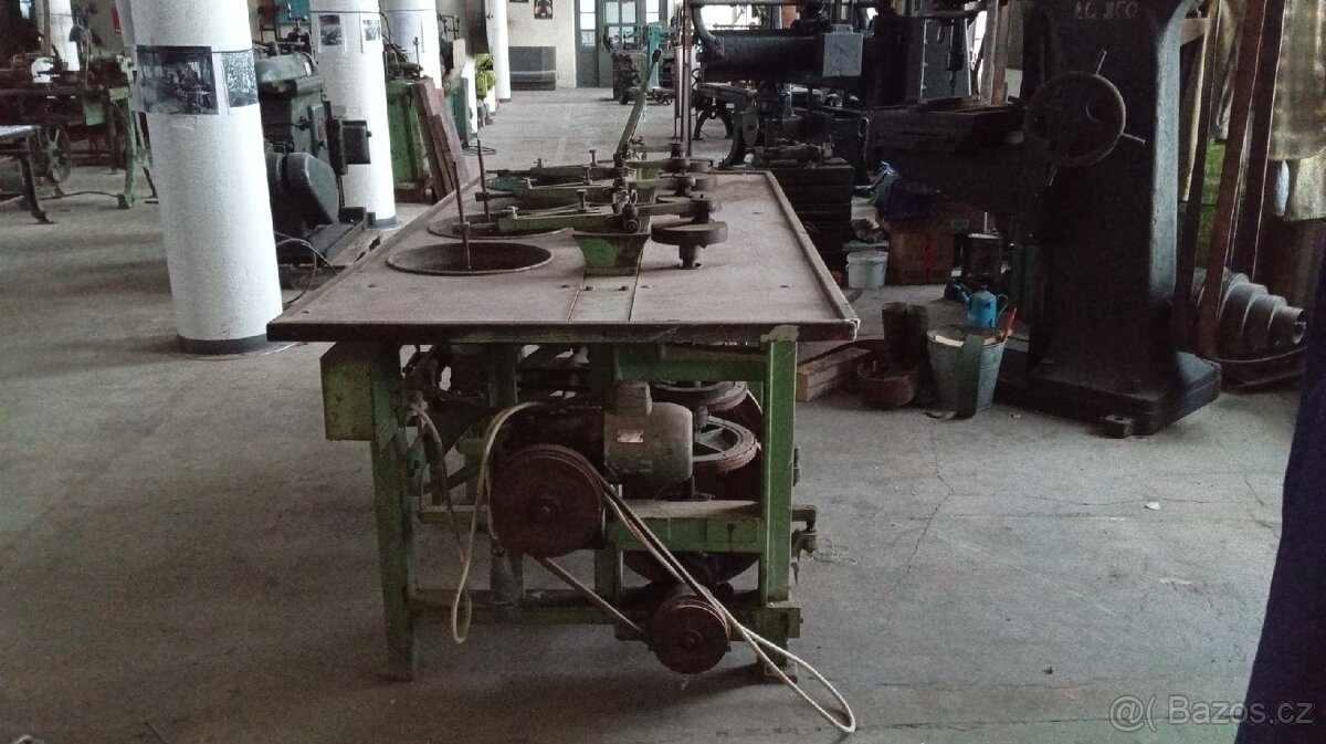 Brus a lešticka na polodrahokamy - 4