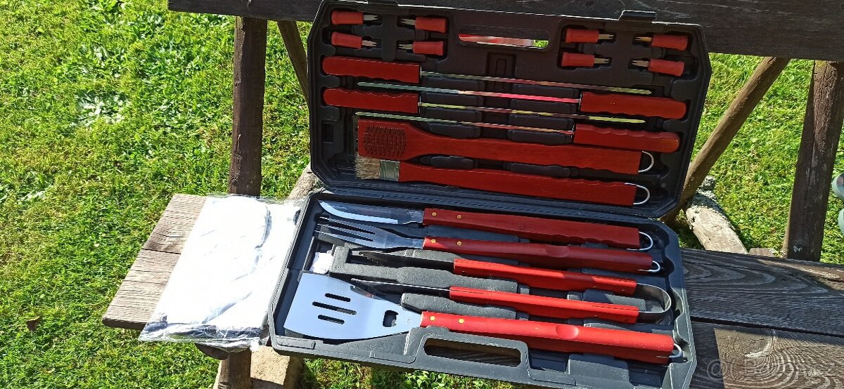 Grilovací nářadí - 4