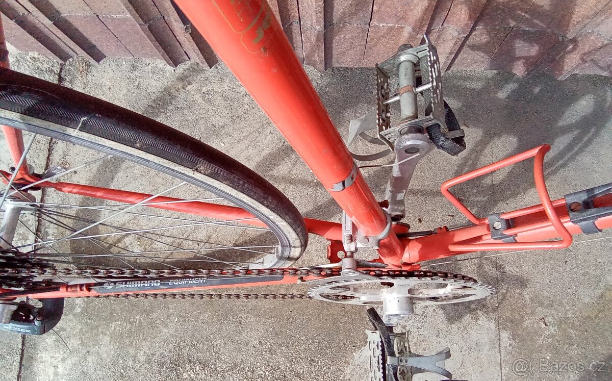 PÁNSKÉ RETRO KOLO - 4