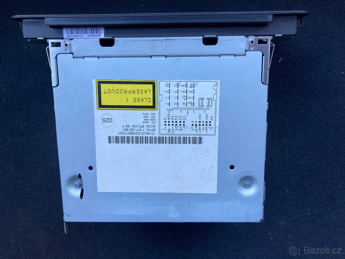 Autorádio Audi Blaupunkt - 4