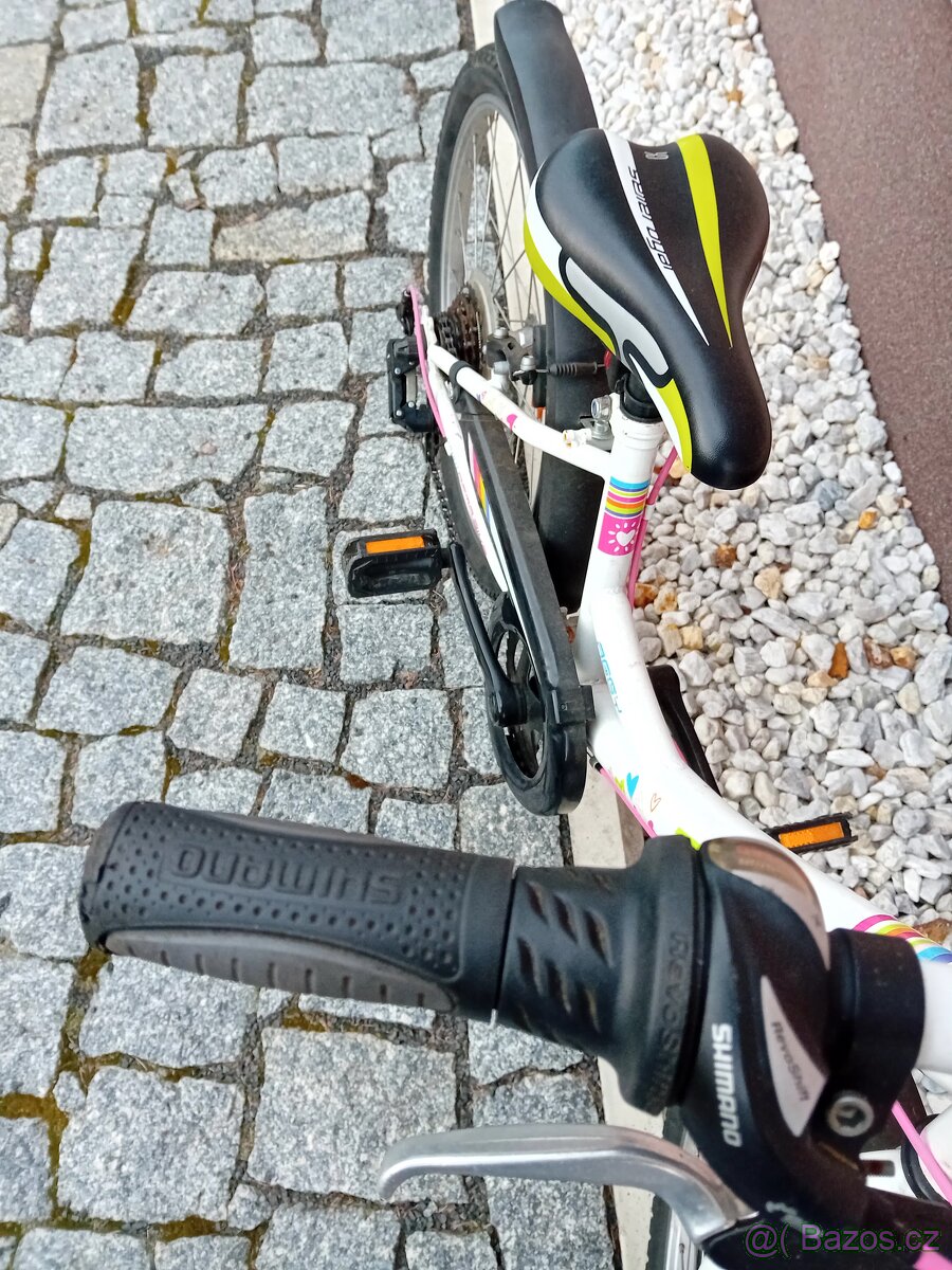 Dětské kolo 20" - 4