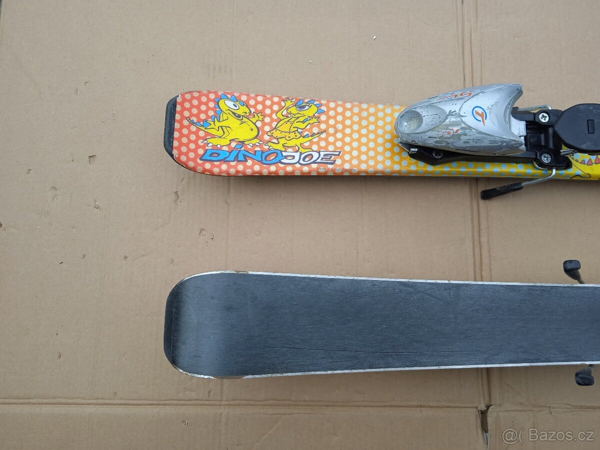 Lyže Head délka 107 cm - 4