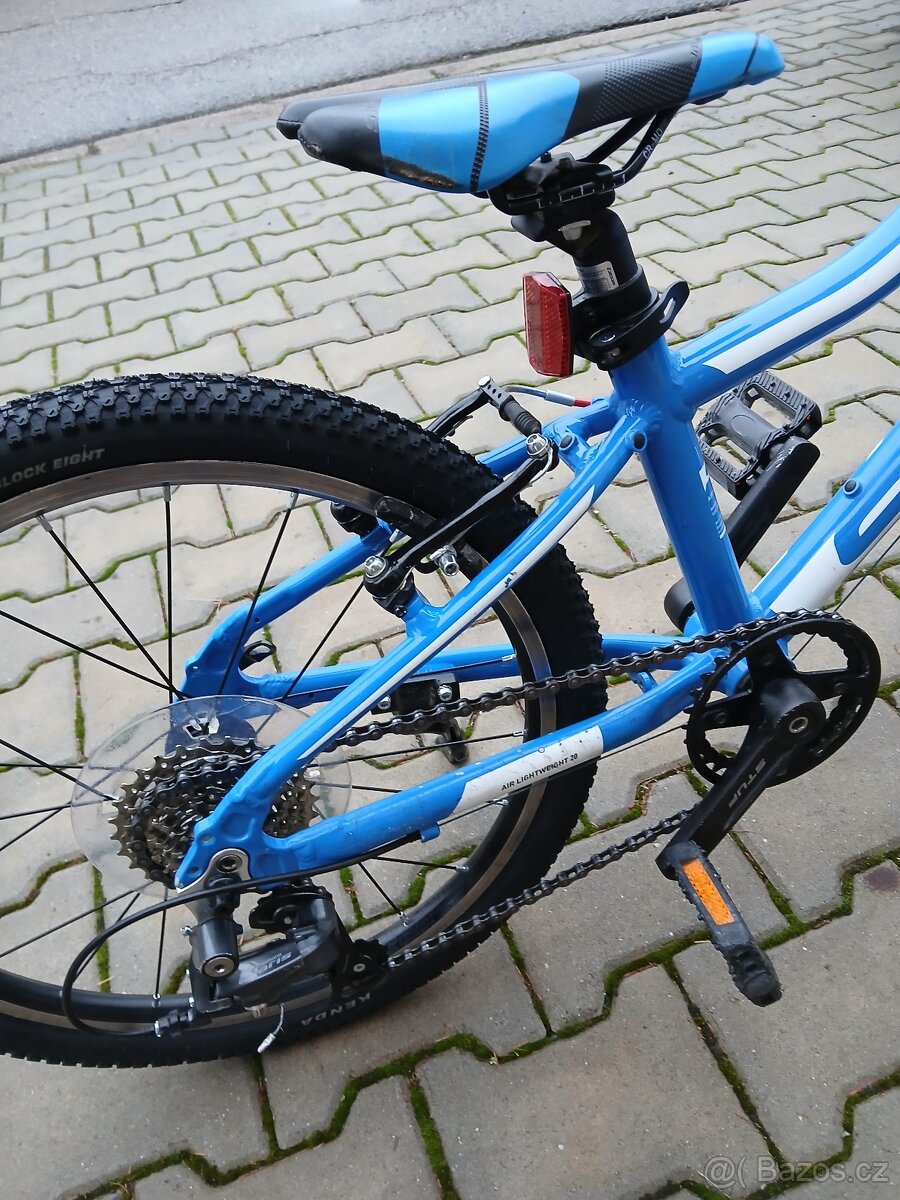STUF 20" dětské lehké kolo - 4