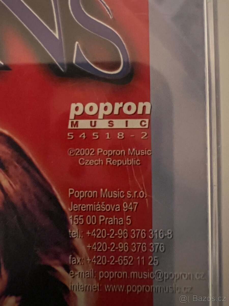 Damiens - Nechci zůstat sám 2002 - 4