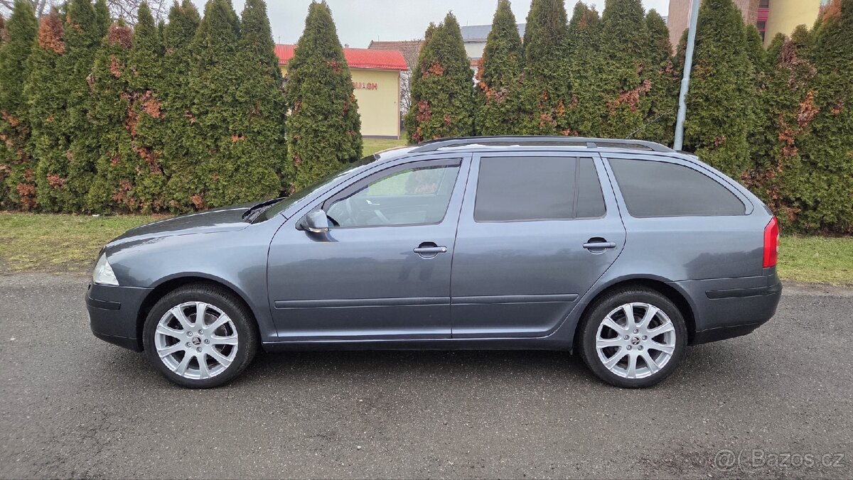 Š.Octavia 2.0 TDi Laurin&Klement - 4