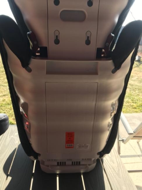 Britax Romer Kid plus autosedačka - 4