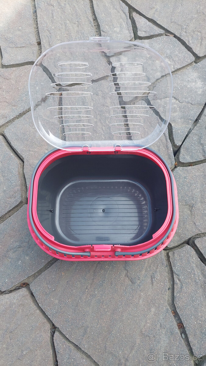 Přepravní box pro hlodavce - 4