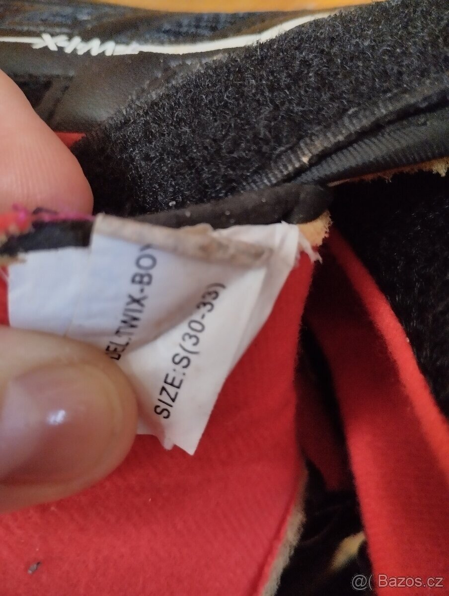 Dětské brusle lední/ in line vel.30-33 - 4