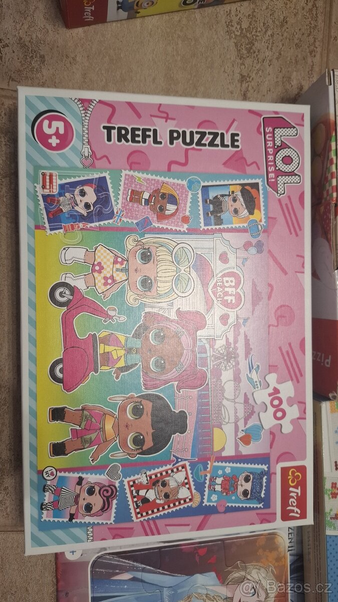 Mix her pro děti - 4