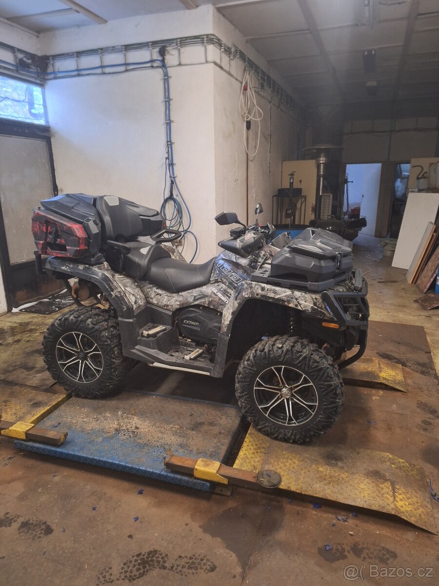 Cf moto gladiator x1000 - 4