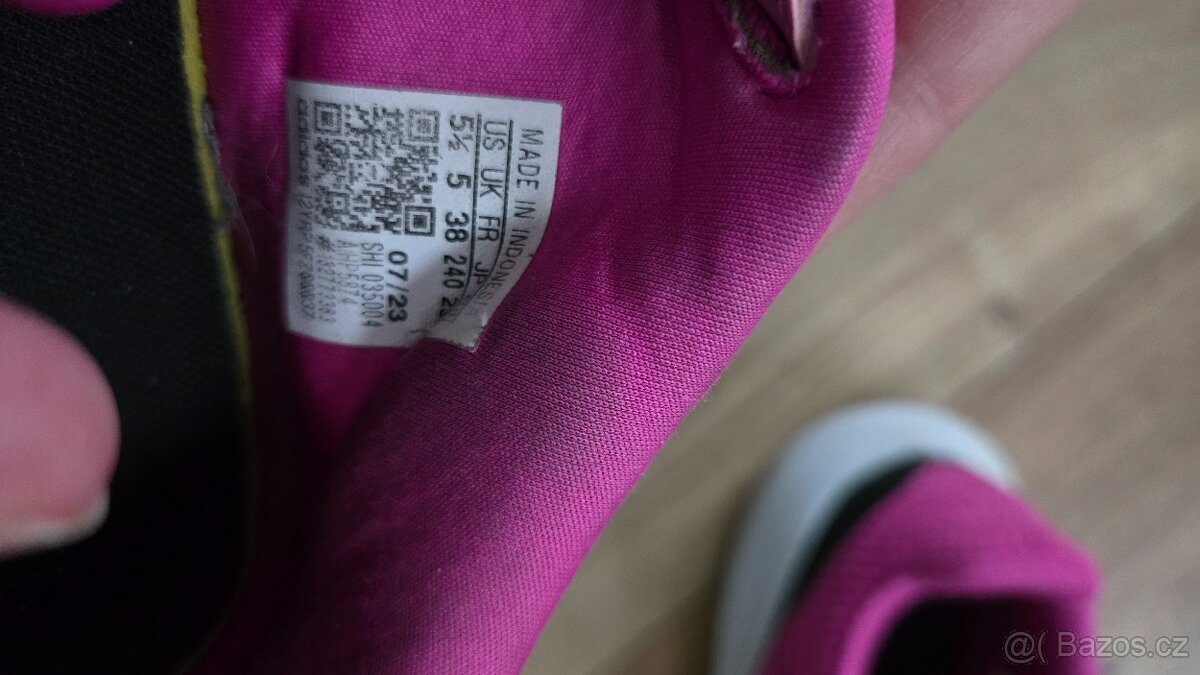 Dívčí boty Adidas 38, Big star 37 - 4