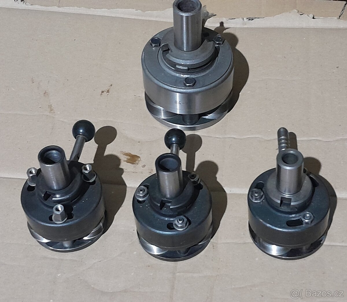 Válcovací hlava 6 - 16 Narex ZVH RK - 4