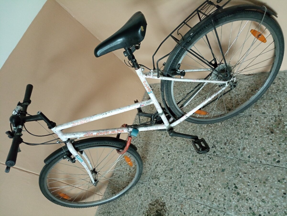 Prodám dámské kolo - 4