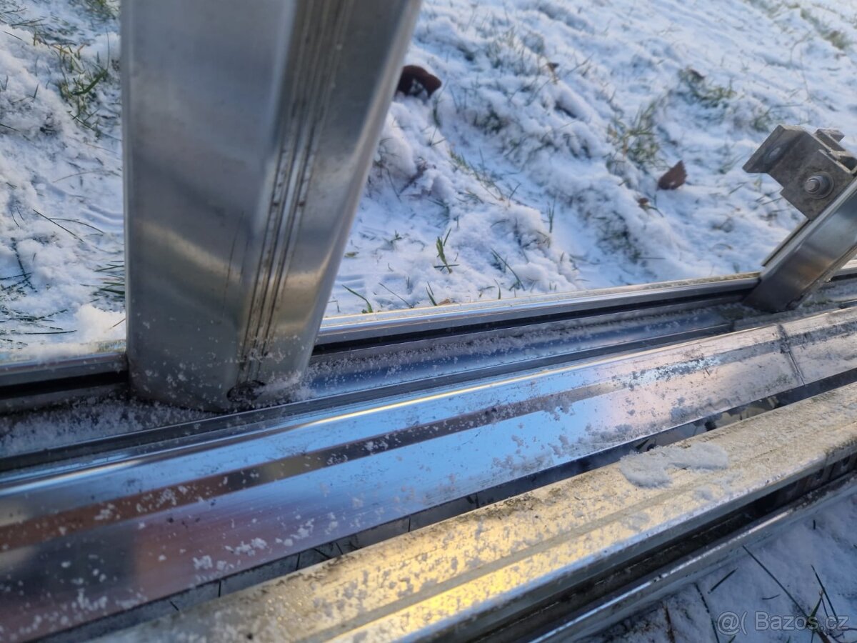 Stresni nosic - zahradka Crafter , Sprinter - 4