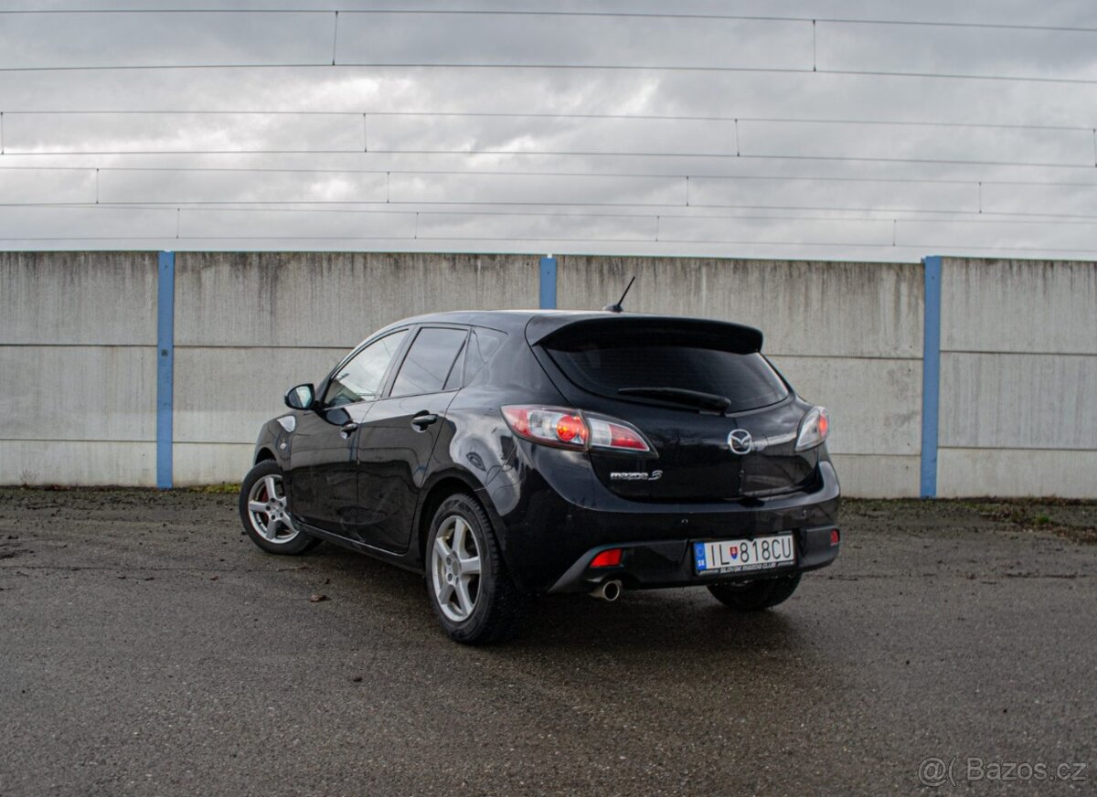 Mazda 3 Hatchback 2.0 110kW - 4