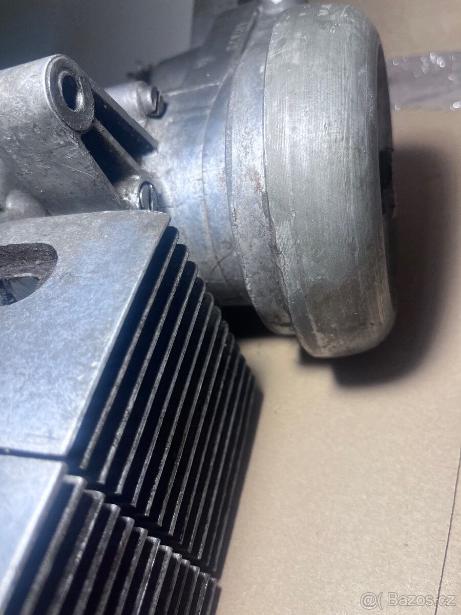 Babetta 207 motor - 4