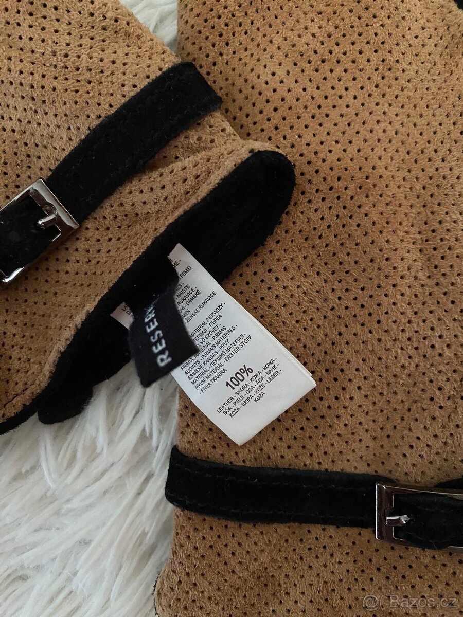 Kožené rukavice - 4