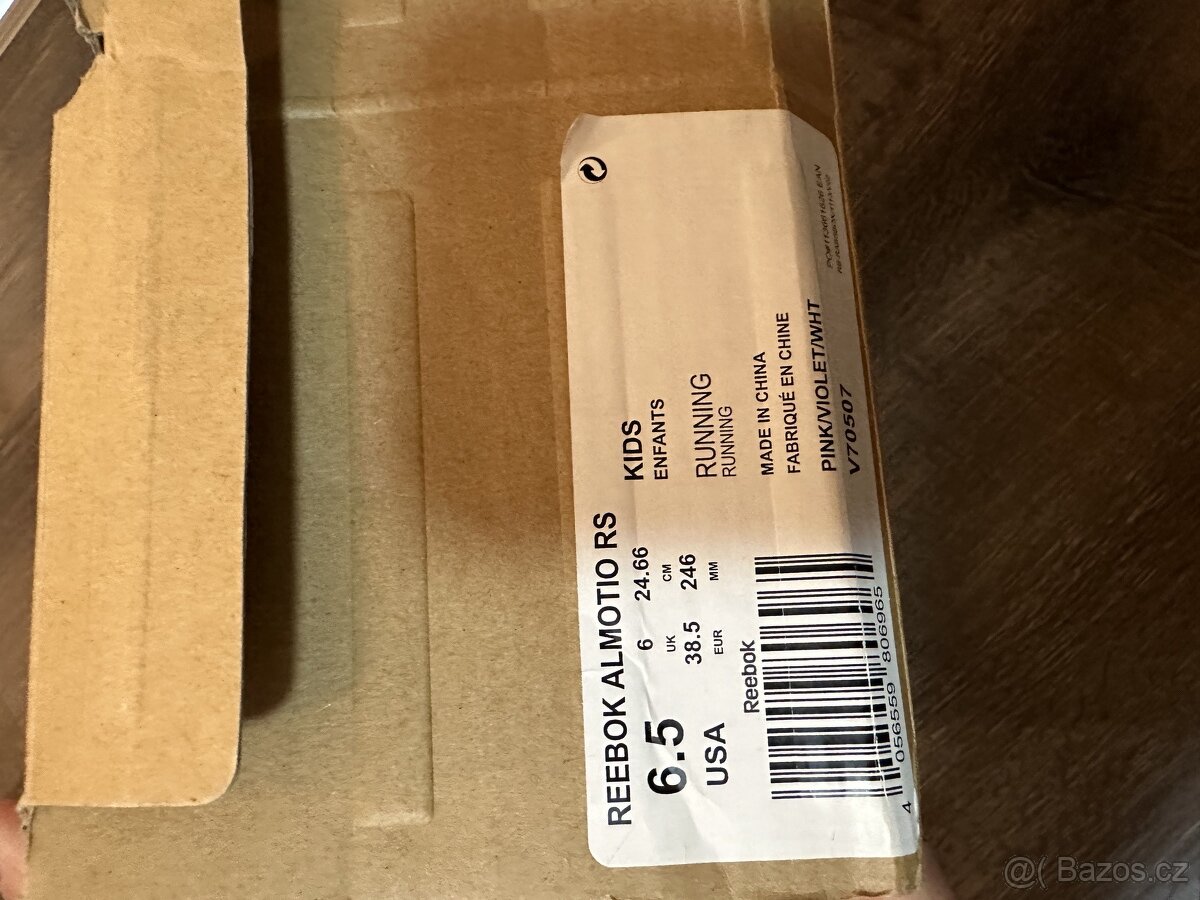boty reebok 38,5 - 4