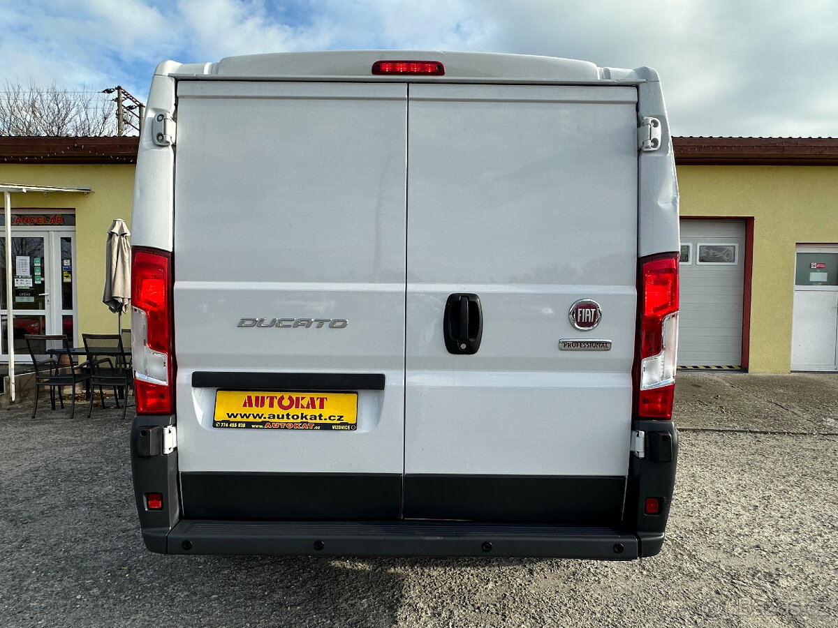 Fiat Ducato 2.3 JTD 96kW/DPH/Klima/L2H1 - 4