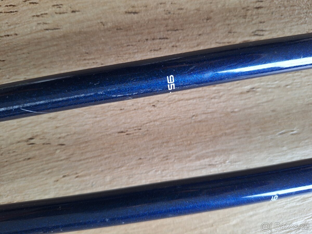 Hůlky Leki 95 cm - 4