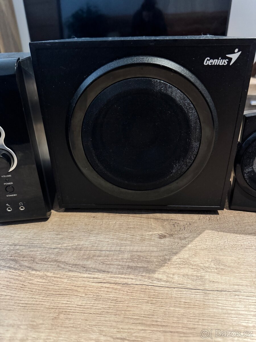 Repro soustava Genius - 4