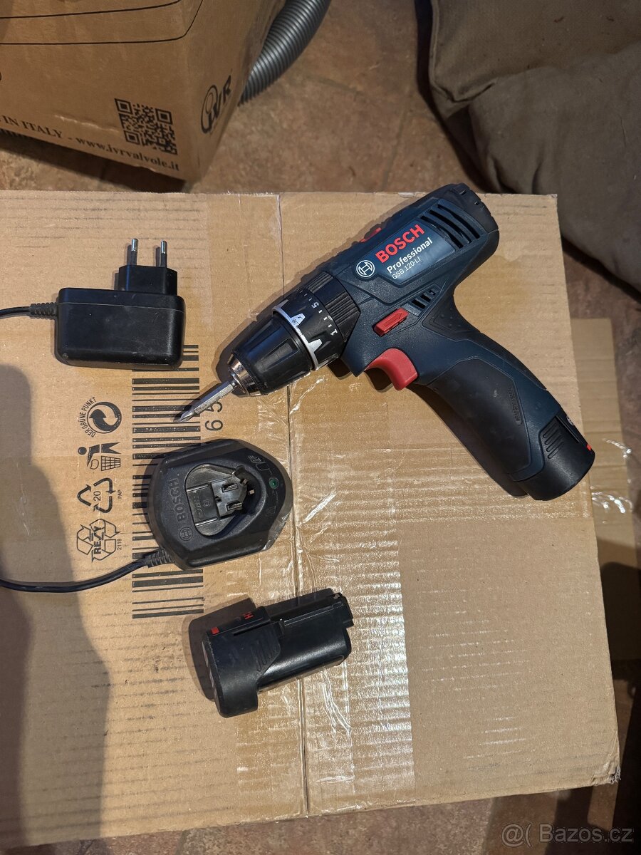 AKU vrtačka Bosch - 4
