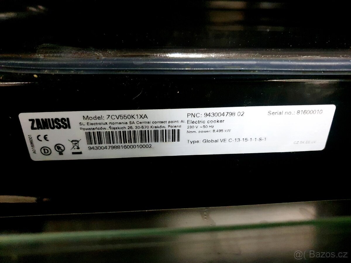 sklokeramický sporák - 4