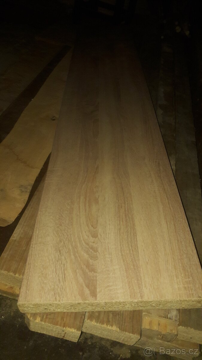 Pracovní desky 38mm - 4