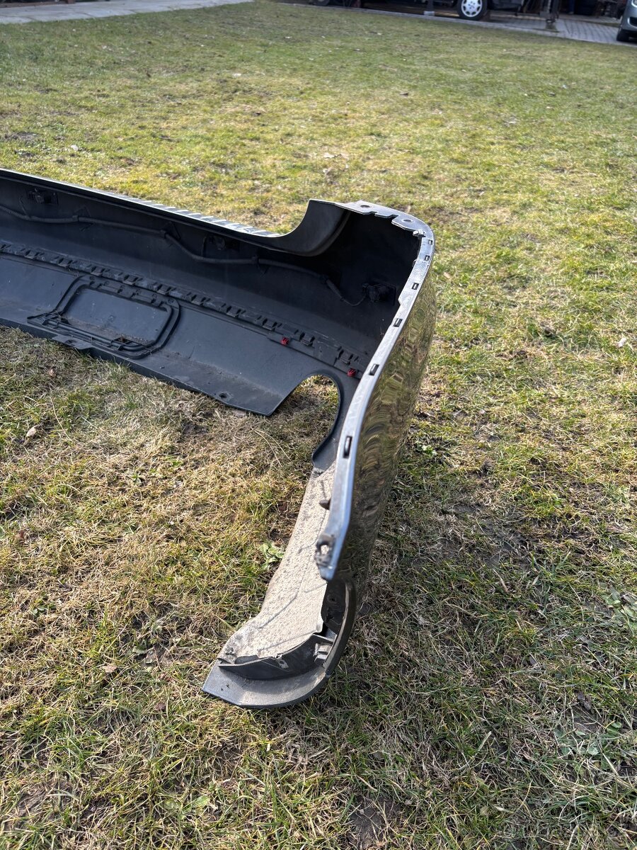 Zadní nárazník vw golf vi 6 variant combi - 4