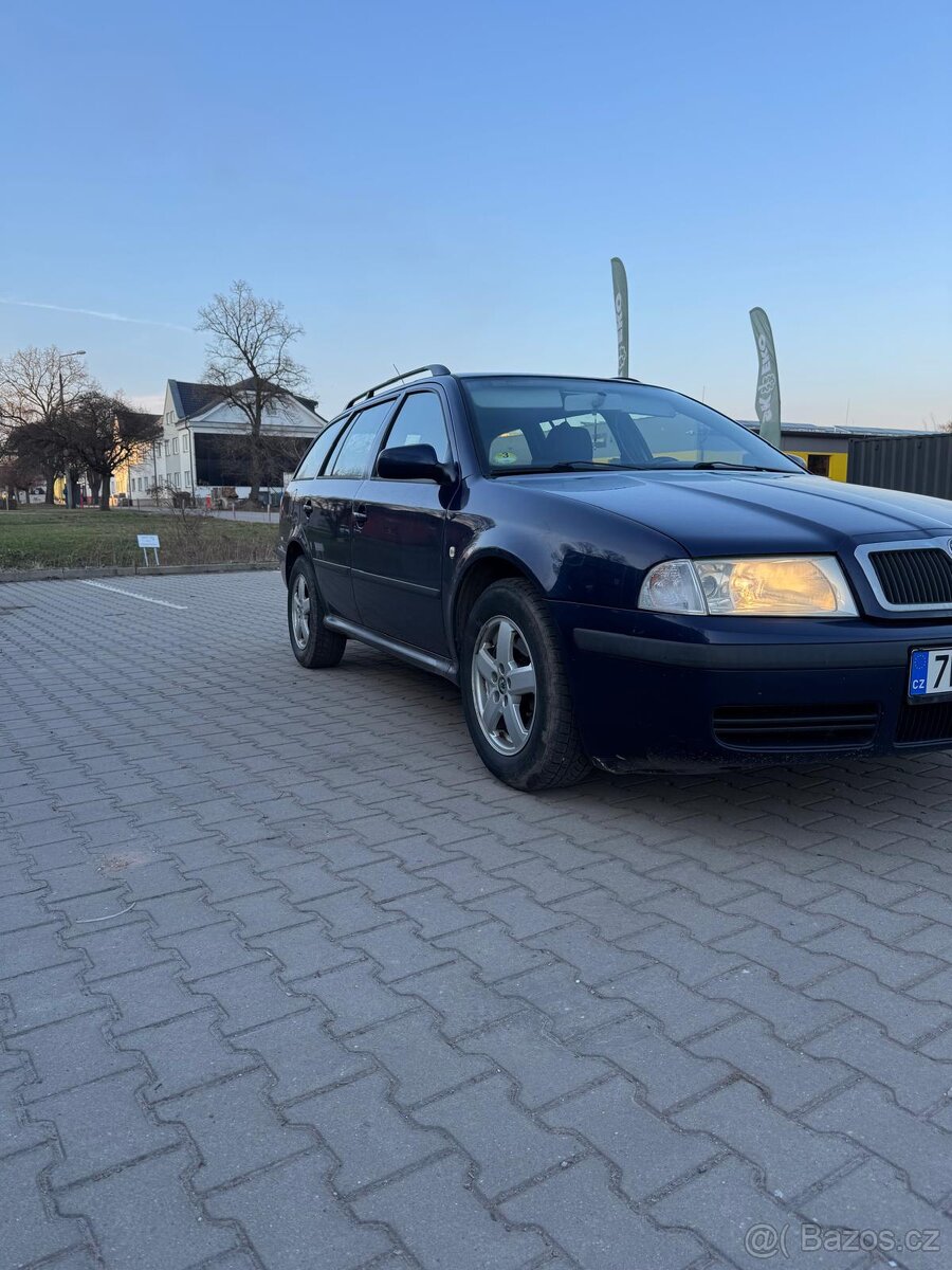 Prodám Škoda oktavia1 - 4