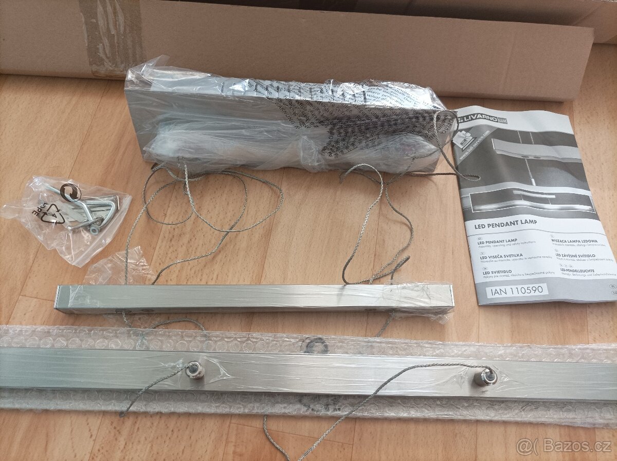 Livarno posuvné svítidlo - 4