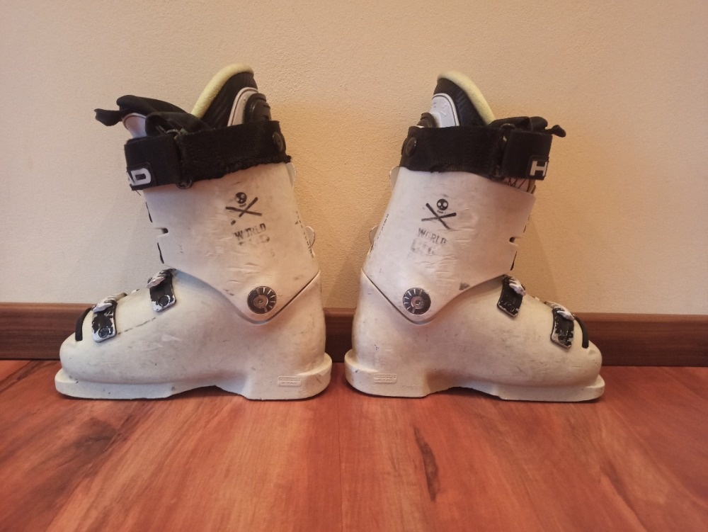 Lyžáky Head Raptor 90 RS - 4