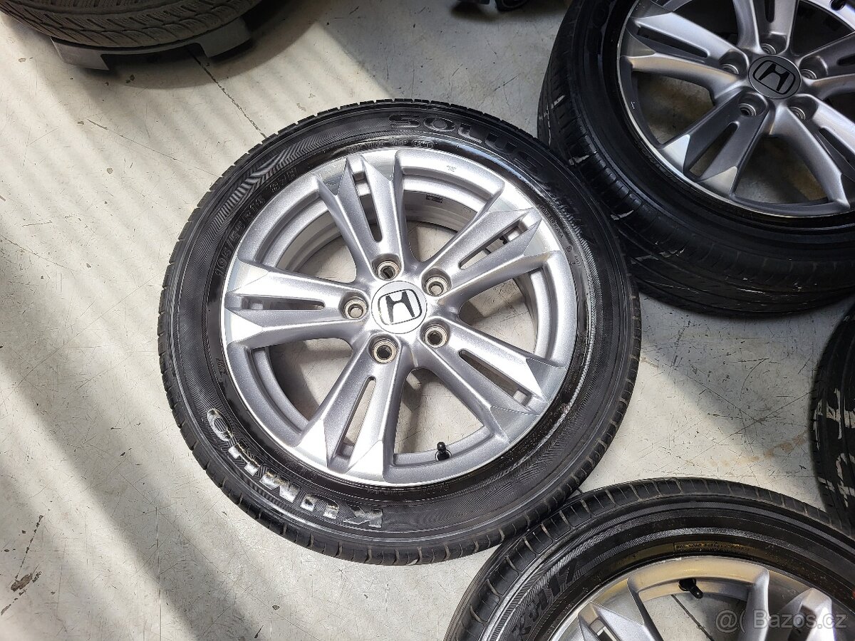 16" alu kola 5x114.3 Honda, Kia, Hyundai... - 4