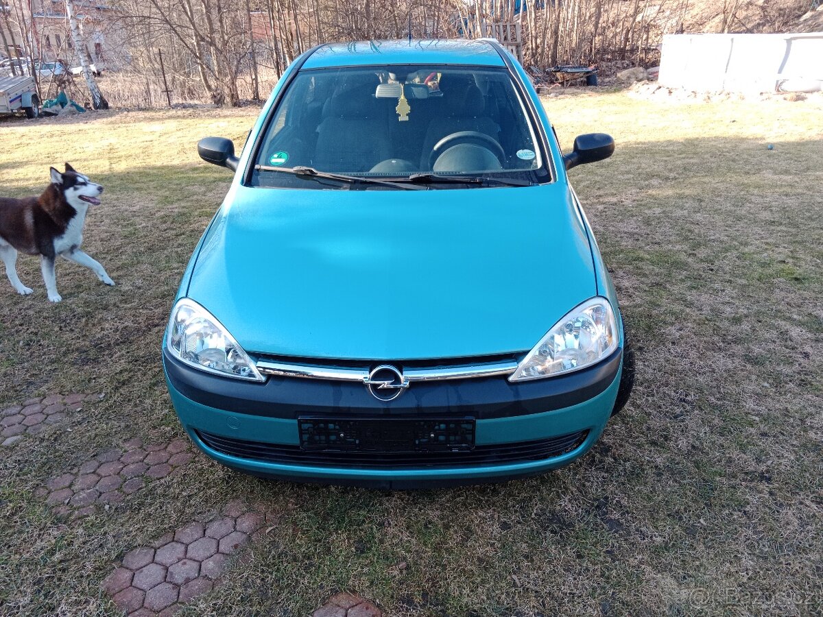Opel Corsa 1.2i 55kw - 4