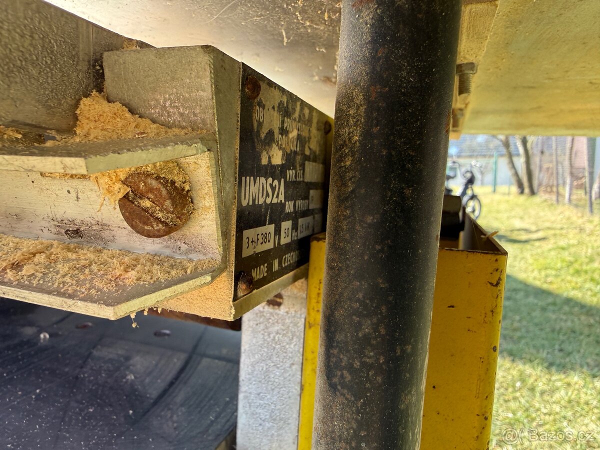 UDMS 2A multifunkční stroj - 4