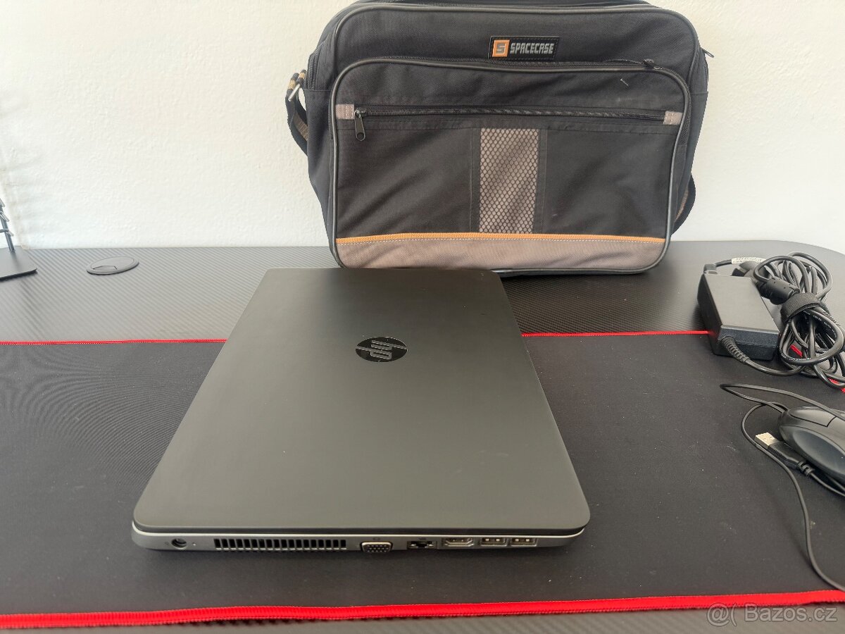 HP ProBook 455 G1 - AMD A6 / 8GB RAM / 15.6” - 4