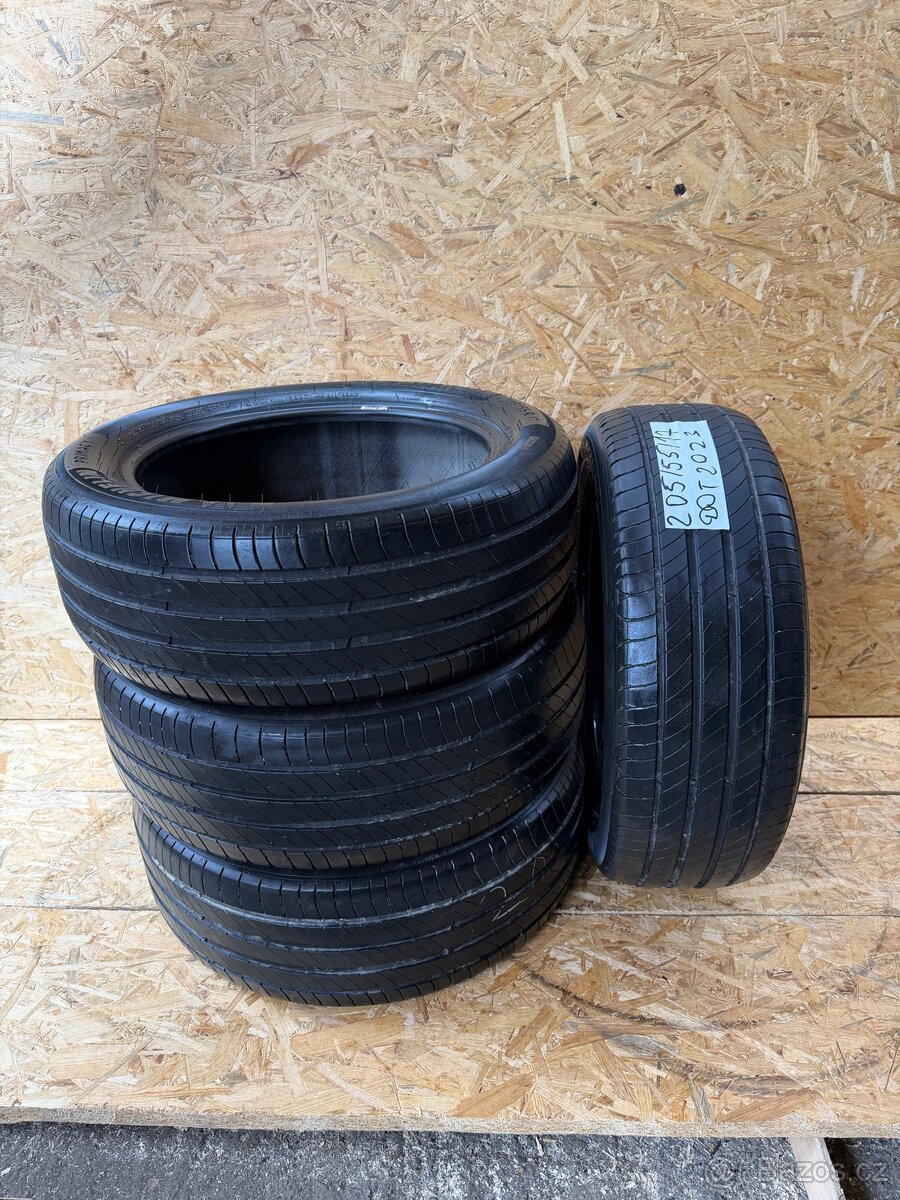 Prodám letni pneumatiky - 4