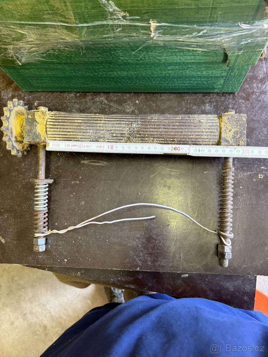 Příslušenství k hoblovce - 4